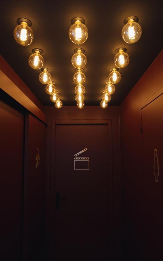 Cinema Room L'Unique Experience By Noma Saint-Etienne  Ngoại thất bức ảnh