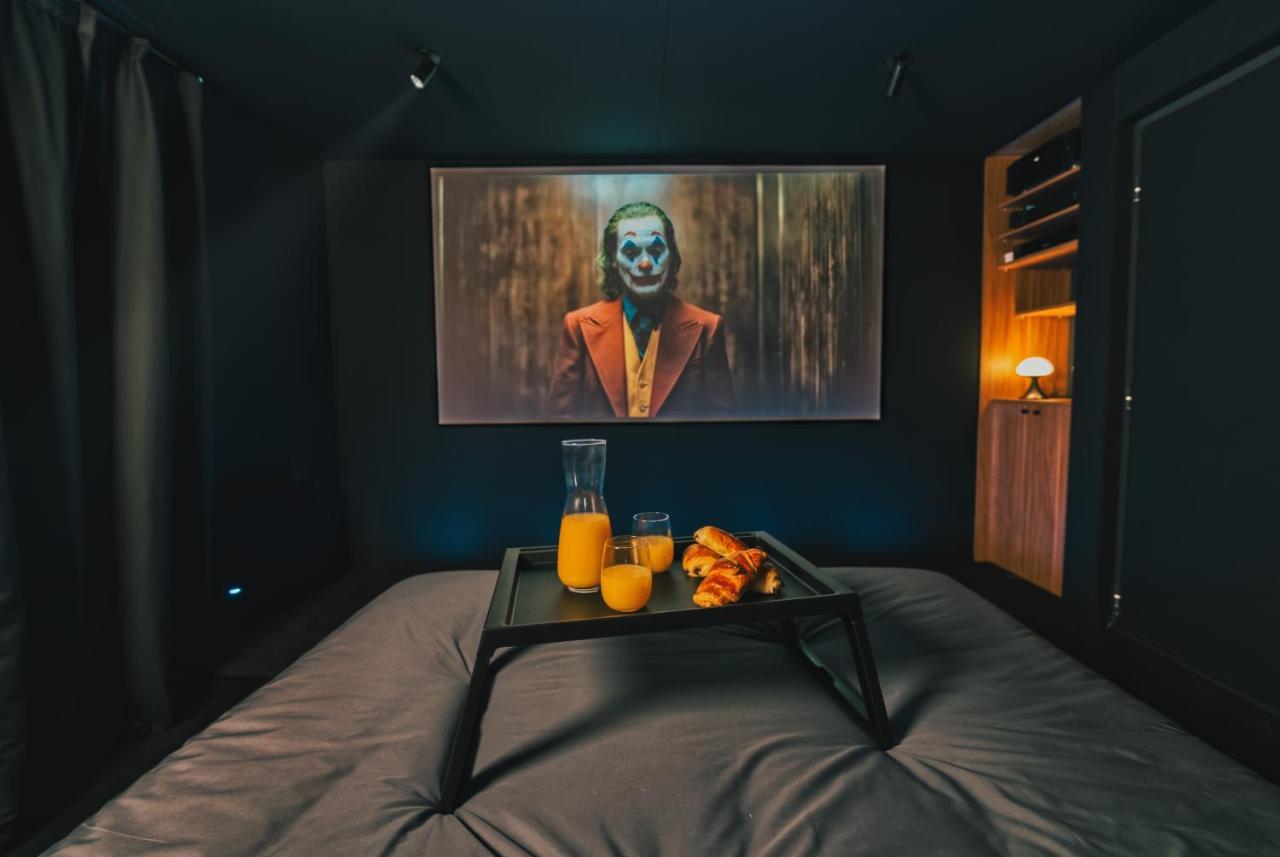 Cinema Room L'Unique Experience By Noma Saint-Etienne  Ngoại thất bức ảnh