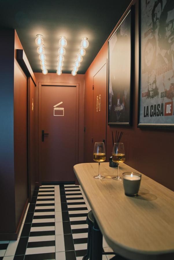 Cinema Room L'Unique Experience By Noma Saint-Etienne  Ngoại thất bức ảnh